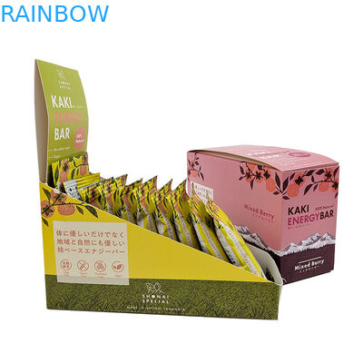 Verpakking Papiervouwdoos Verpakking voor aanpasbare verpakkingen