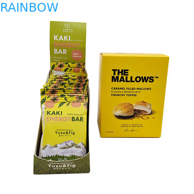 Verpakking Papiervouwdoos Verpakking voor aanpasbare verpakkingen