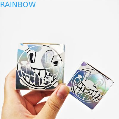 CMYK/Spot Color Printing Paper Box Packaging voor uw producten