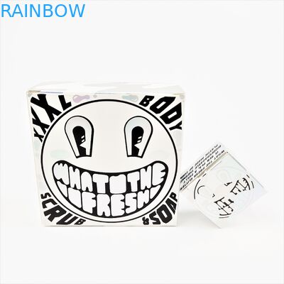 CMYK/Spot Color Printing Paper Box Packaging voor uw producten