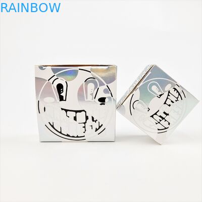 CMYK/Spot Color Printing Paper Box Packaging voor uw producten