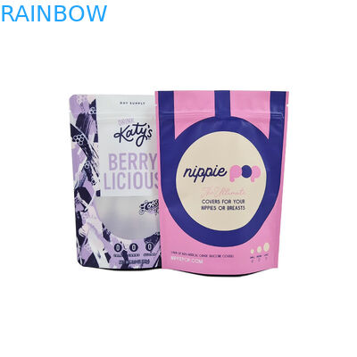 Kraftpapier zak verpakking voor theezakken Custom theezak voor theezak verpakking