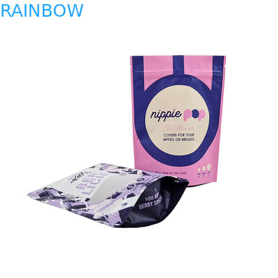 Kraftpapier zak verpakking voor theezakken Custom theezak voor theezak verpakking