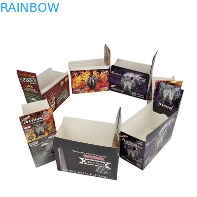 Op maat gemaakte Blister Packaging Bubble Pack met 5 dagen monstertyd