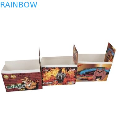 Op maat gemaakte Blister Packaging Bubble Pack met 5 dagen monstertyd