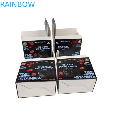 Op maat gemaakte Blister Packaging Bubble Pack met 5 dagen monstertyd