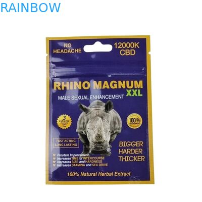 0.1 mm dikte Plastic cover pack voor de productie van gecoate papier