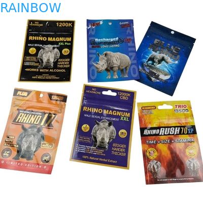 0.1 mm dikte Plastic cover pack voor de productie van gecoate papier