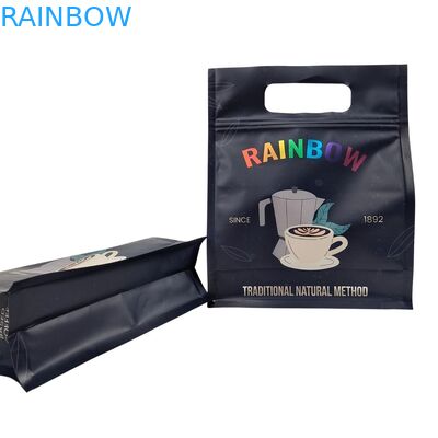 Tot 10kleurige zakken voor Mylar foliezakken verzonden per vliegtuig