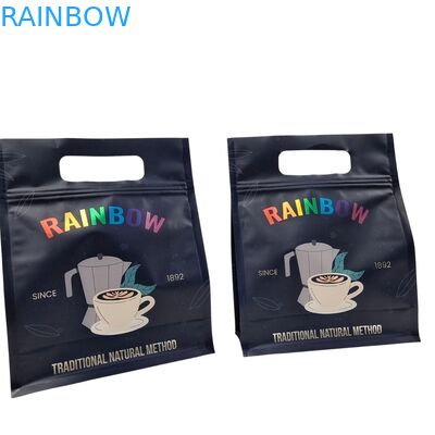 Tot 10kleurige zakken voor Mylar foliezakken verzonden per vliegtuig