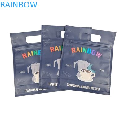 Tot 10kleurige zakken voor Mylar foliezakken verzonden per vliegtuig