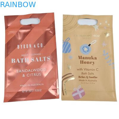 Gepersonaliseerde Mylar folie bodem pakjes voor koffieverpakkingen met 9 kleuren afdrukken