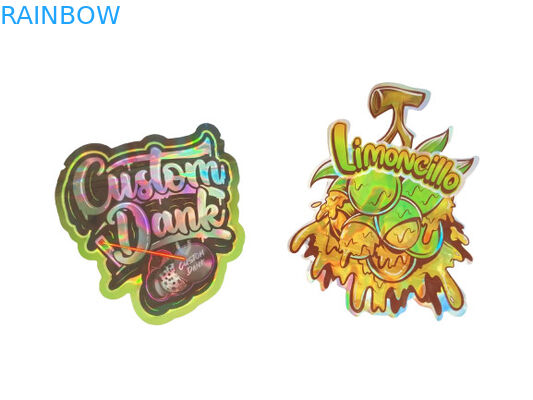 Duurzame kruiden wierook verpakking jungle boys runtz zakjes koekjes geur proof