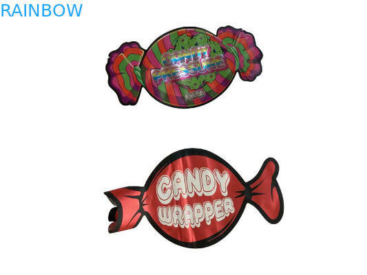 Duurzame kruiden wierook verpakking jungle boys runtz zakjes koekjes geur proof