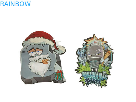 k Runtz Bag Herbal Incense Verpakking Aluminiumfolie PET maat