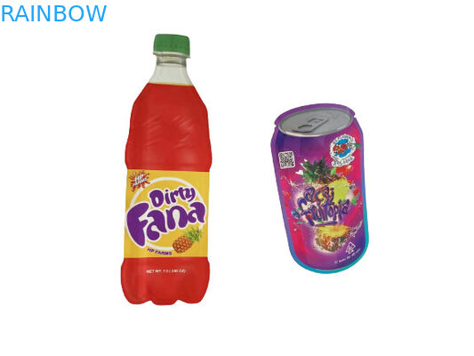 Geurbestendige kruiden wierook Verpakking Zip Lock Mylar CBD olie wiet hennep zakken Gravure Printing