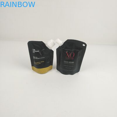 Tot 10 kleuren spout zak verpakking voor op maat gemaakte opties hang gat