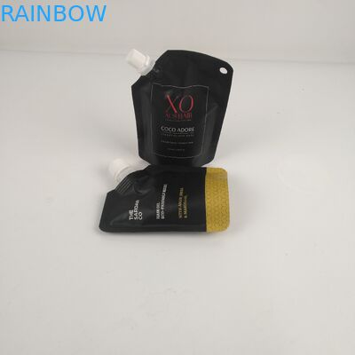 Tot 10 kleuren spout zak verpakking voor op maat gemaakte opties hang gat