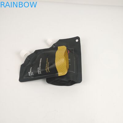 Tot 10 kleuren spout zak verpakking voor op maat gemaakte opties hang gat