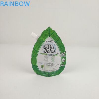 Tot 10 kleuren aangepaste flexibele zakjes met scheurtjes