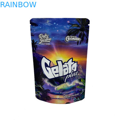 Snacks Verpakkingsoplossing Foliezak Verpakkingen met een hoge barrière en vochtdichtheid