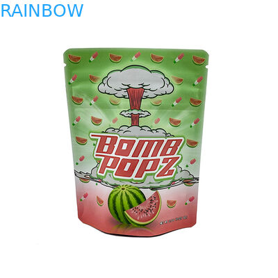 Snacks Verpakkingsoplossing Foliezak Verpakkingen met een hoge barrière en vochtdichtheid