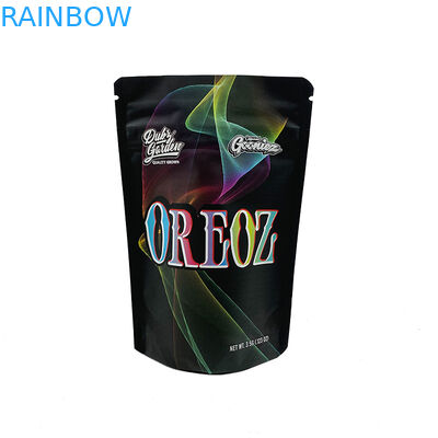 Snacks Verpakkingsoplossing Foliezak Verpakkingen met een hoge barrière en vochtdichtheid