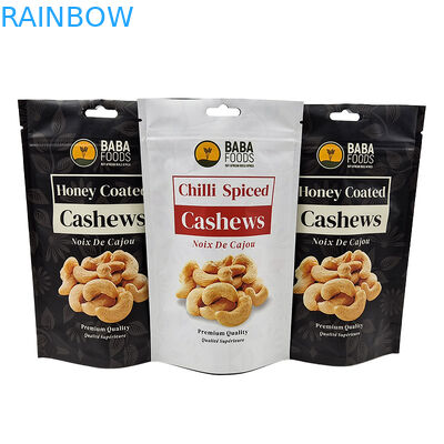 milieuvriendelijke verpakkingen met gelamineerde folie met biologische geurverpakkingen