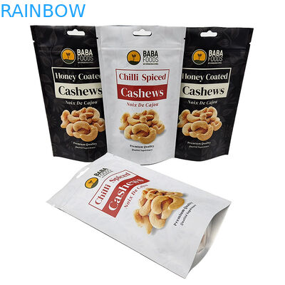 milieuvriendelijke verpakkingen met gelamineerde folie met biologische geurverpakkingen