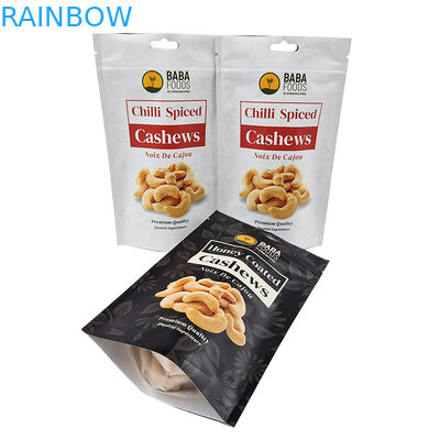 milieuvriendelijke verpakkingen met gelamineerde folie met biologische geurverpakkingen