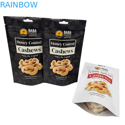 milieuvriendelijke verpakkingen met gelamineerde folie met biologische geurverpakkingen