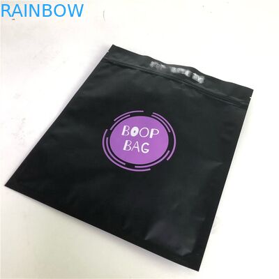 Persoonlijke PET / VMPET / PE 100 micron kruiden wierook verpakking