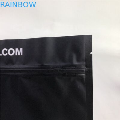 Persoonlijke PET / VMPET / PE 100 micron kruiden wierook verpakking