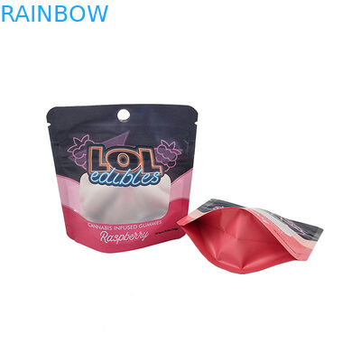 Hoogwaardige kruiden wierook verpakking met Custommize gelamineerde film