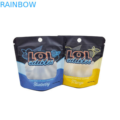 Hoogwaardige kruiden wierook verpakking met Custommize gelamineerde film