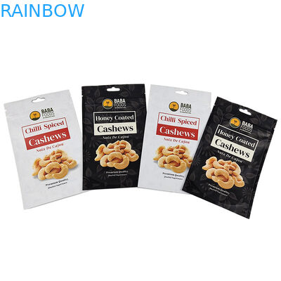 Export karton kruiden wierook verpakking stand-up zak met op maat gedrukte