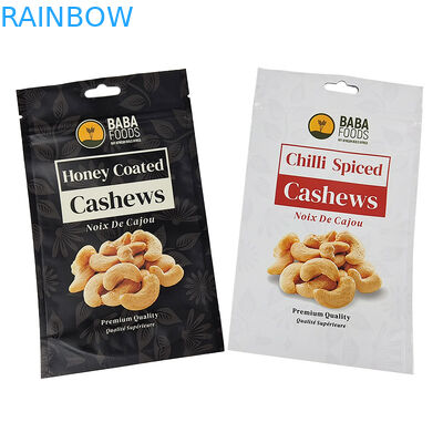 Export karton kruiden wierook verpakking stand-up zak met op maat gedrukte