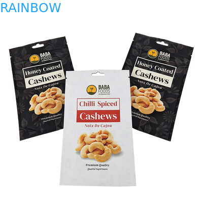 Export karton kruiden wierook verpakking stand-up zak met op maat gedrukte