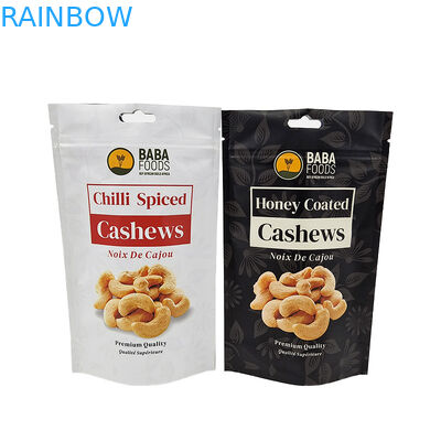 Export karton kruiden wierook verpakking stand-up zak met op maat gedrukte