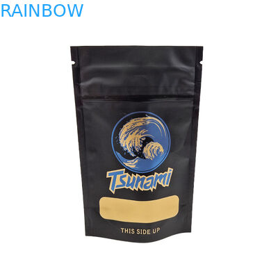 Op maat gemaakte bestelling van kruiden wierook verpakking volgens klant's vraag