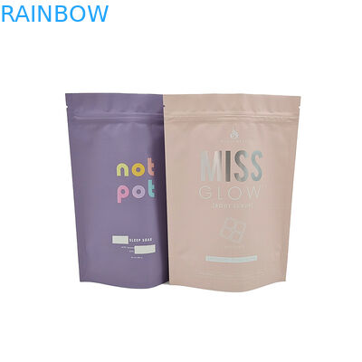 De perfecte maat voor cosmetica monsters.