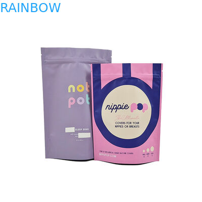 De perfecte maat voor cosmetica monsters.