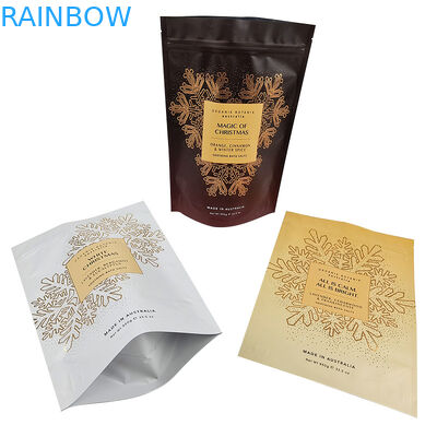 Aanpasbare cosmetische verpakkingszak Verschillende maten beschikbaar voor uw aangepaste behoeften