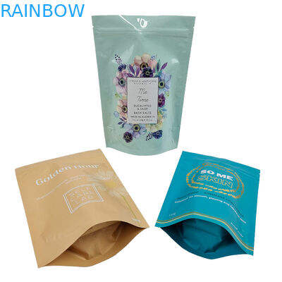 Aanpasbare cosmetische verpakkingszak Verschillende maten beschikbaar voor uw aangepaste behoeften