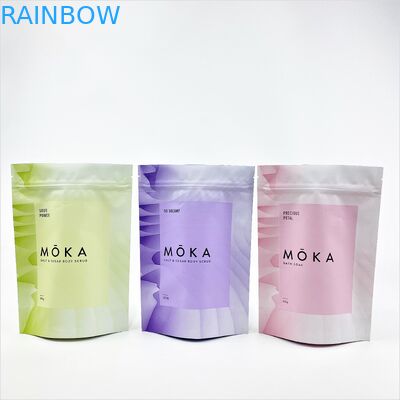 Aanpasbare cosmetische verpakkingszak Verschillende maten beschikbaar voor uw aangepaste behoeften