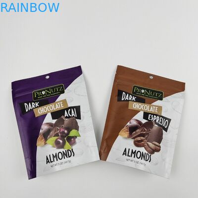 Gepersonaliseerd logo Digitaal printen Plastic Zip Lock Flat Bag Met Aluminium Folie Bags Voor Candy Bags