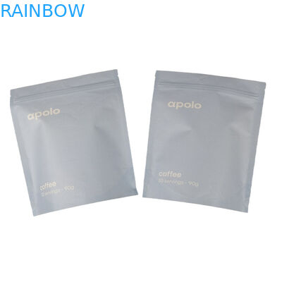 Warm verkoop Digitaal afdrukken Eco-vriendelijke kraftpapier zak met raam biologisch afbreekbare verpakkingszak voor gedroogd fruit