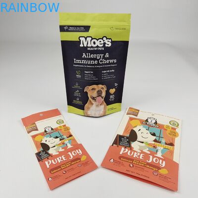 Recyclebaar milieuvriendelijk Groothandel Gepersonaliseerd Logo Digitaal Drukbaar Compostabel Kraft Papierzak