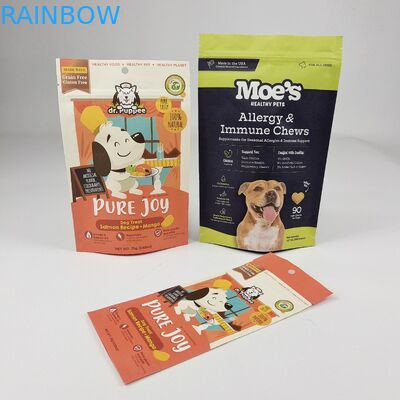 Recyclebaar milieuvriendelijk Groothandel Gepersonaliseerd Logo Digitaal Drukbaar Compostabel Kraft Papierzak