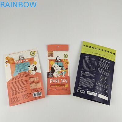 Recyclebaar milieuvriendelijk Groothandel Gepersonaliseerd Logo Digitaal Drukbaar Compostabel Kraft Papierzak